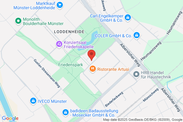 Agentur für Arbeit Ahlen-Münster