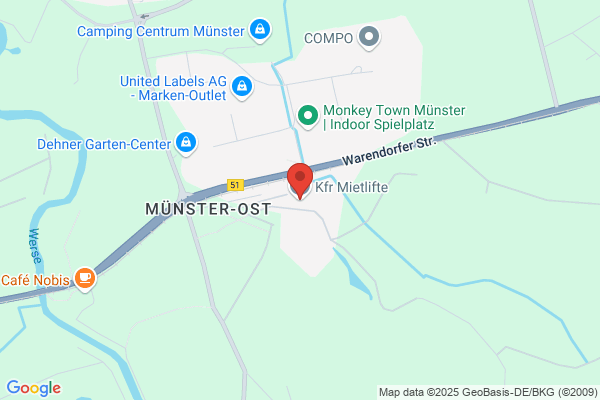KFR Mietlifte GmbH