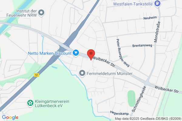 Steingrube Architektur