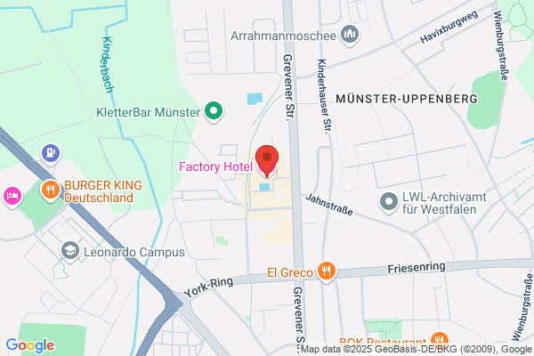 Factory Hotel GmbH & Co. KG