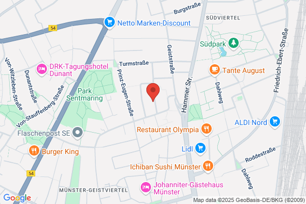 Grohe, Budde