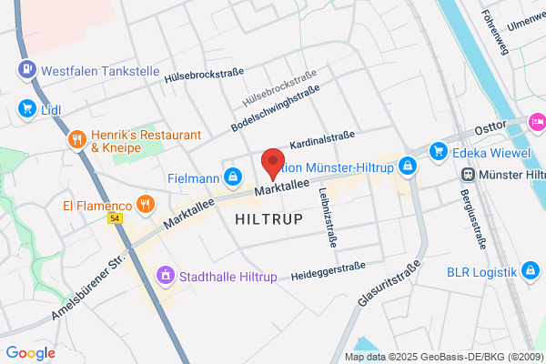 GEERS Hörgeräte