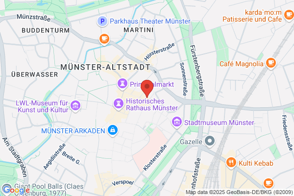 Bilddiagnostisches Zentrum Münster BDZ - GESCHLOSSEN