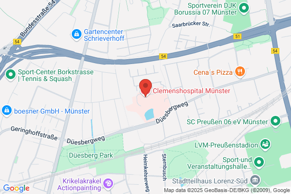 Brustzentrum Münsterland