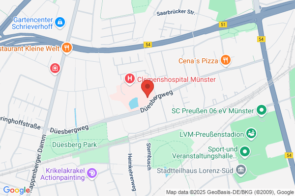 Perinatalzentrum Clemenshospital Münster