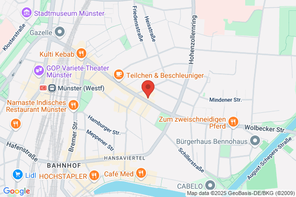HNO im Hansaviertel