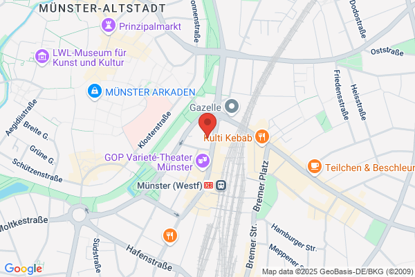 CPM - Medizinisches Versorgungszentrum