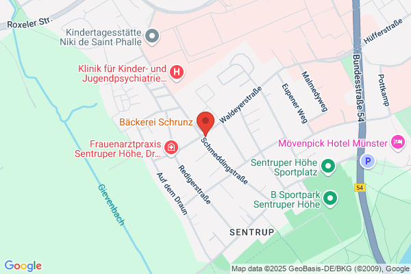 geschlossene Geschäftsstelle