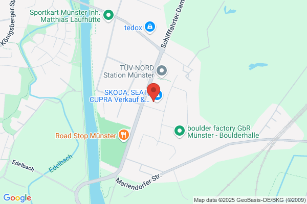 Skoda Verkauf & Service, SEAT Service | Senger Münster GmbH