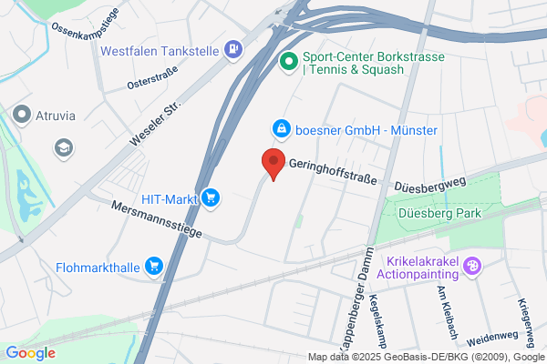 ASB Thier GmbH Kfz Werkstatt Münster