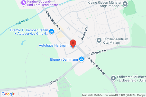 Autohaus Dieter Hartmann GmbH