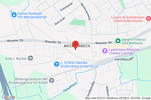 Proservice Outlet Münster