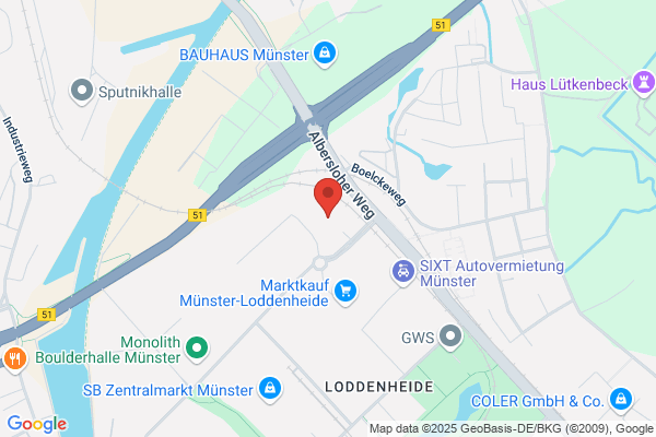 Mercedes-Benz BERESA Münster Teile und Zubehör