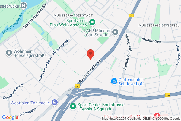 Avis Autovermietung - Münster West