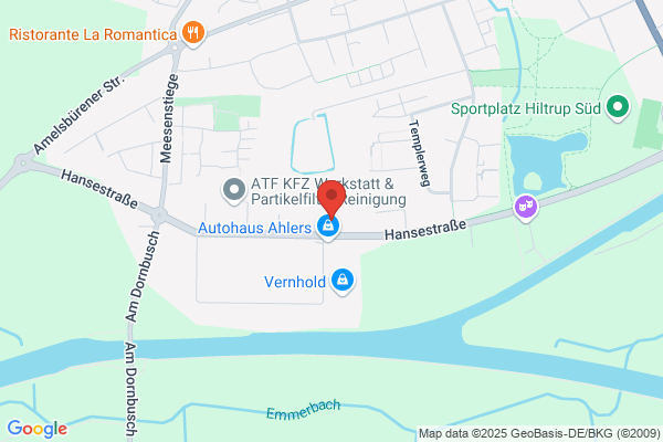 Autovermietung Ahlers GmbH