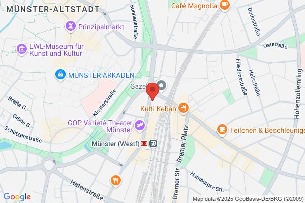 Stadtteilauto CarSharing Münster GmbH