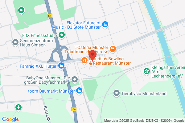 Dellenentfernung Weyerhäuser