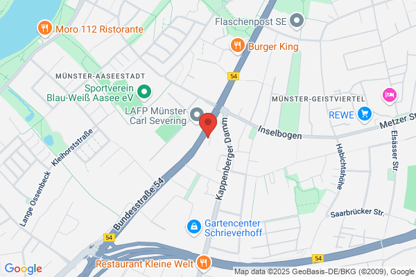 Markant Tankstelle
