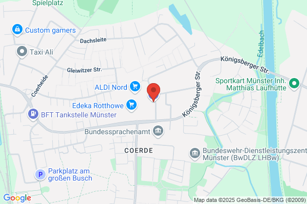 Markant Tankstelle