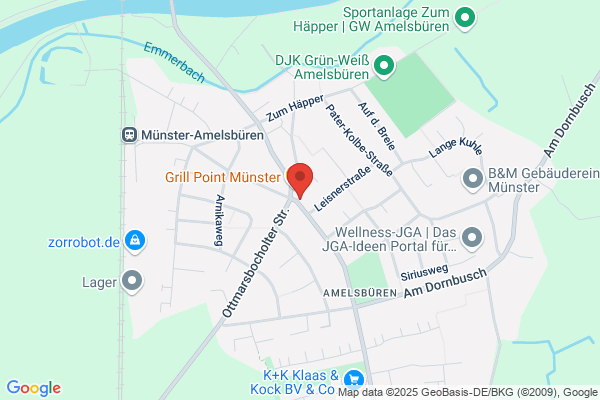 Westfalen Tankstelle
