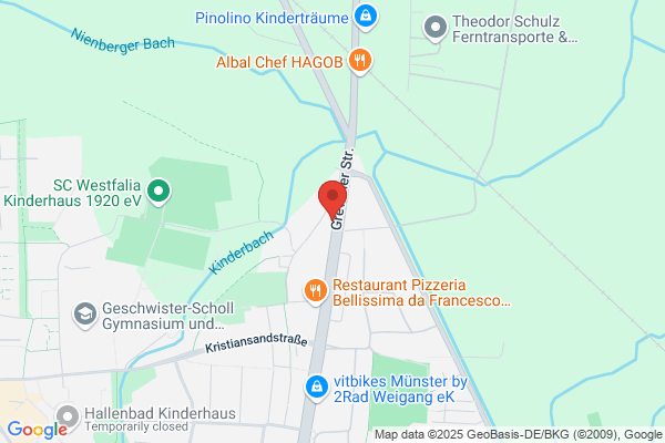Westfalen Tankstelle