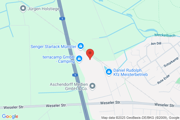 LKW Service Münster an der Hansalinie GmbH
