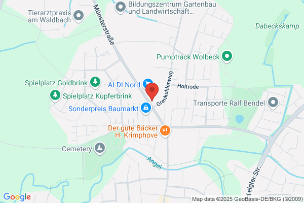 ORLEN Tankstelle