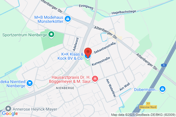 Essmann's Backstube GmbH & Co. KG