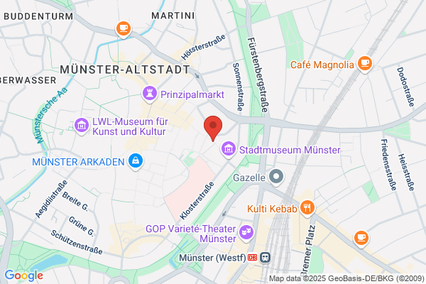 Stadtbäckerei Münster GmbH