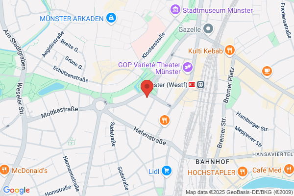 HypoVereinsbank Private Banking Münster