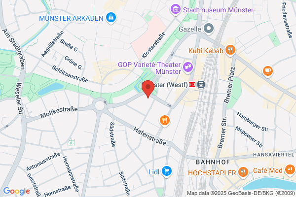 HypoVereinsbank Unternehmenskunden Münster