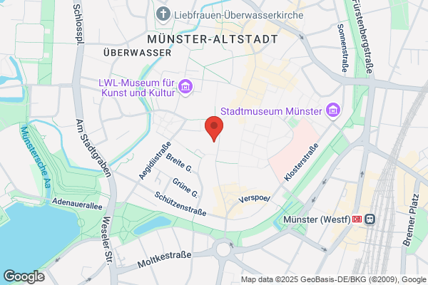 Stiftung der Sparda-Bank Münster eG
