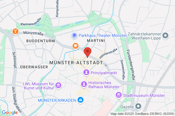 Volksbank im Münsterland eG - Bankbus