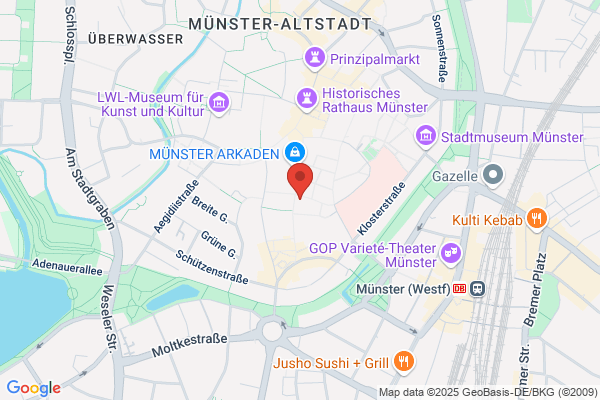 Volksbank im Münsterland eG, SB-Center Bonita/Pandora