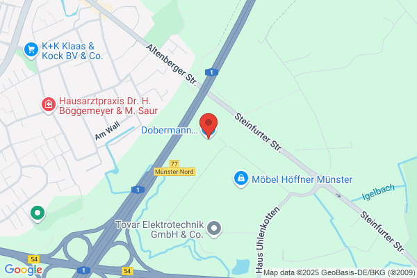 Dobermann Baustoffhandels GmbH & Co. KG