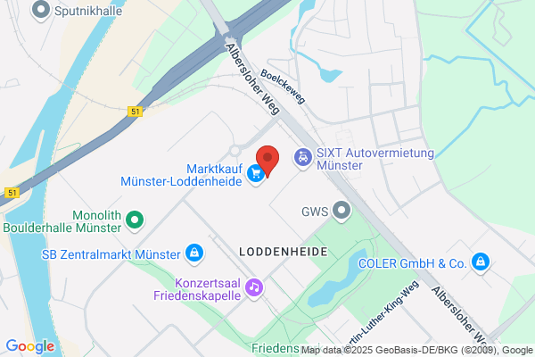 HELLWEG - Die Profi-Baumärkte Münster-Loddenheide