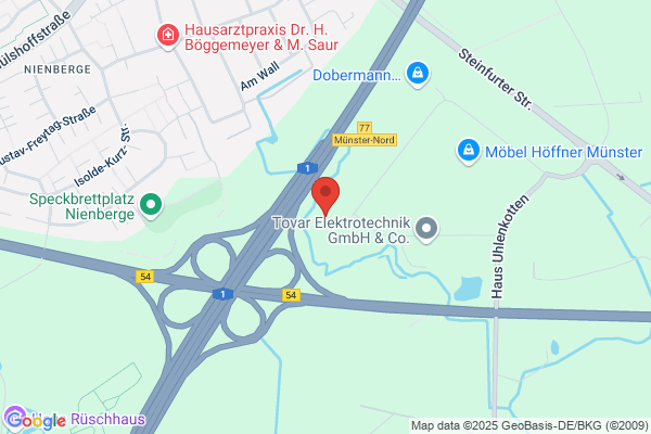 Liebherr-Baumaschinen Dortmund GmbH