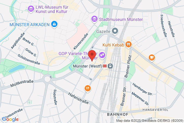 Debeka Landesgeschäftsstelle Münster (Versicherungen und Bausparen)