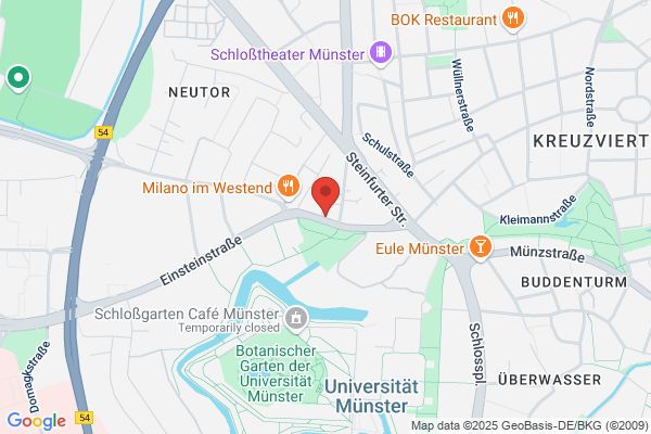 Debeka Servicebüro Münster Wilhelmstraße (Versicherungen und Bausparen)