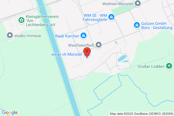 Max Ossig, Großhandel und Vertr. in Baustoffen GmbH
