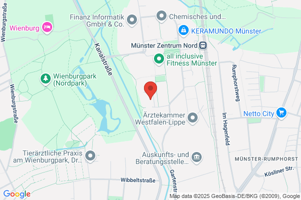 Finanzamt Münster-Außenstadt