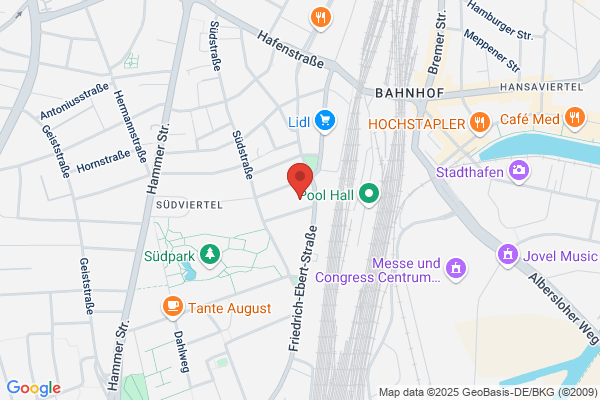 Finanzamt Münster-Innenstadt