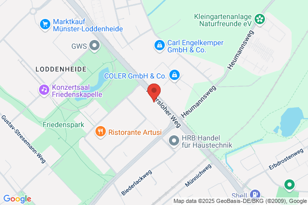 Finanzamt für Groß- und Konzernbetriebsprüfung Münster