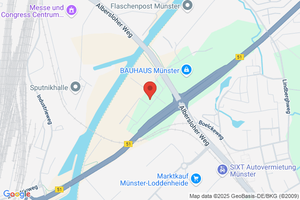 Eichamt Münster LBME NRW