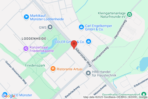 Oberfinanzdirektion Münster