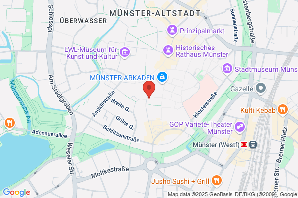 Münster - cove / misura