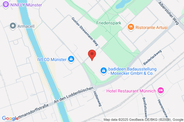 Grünbeck Wasseraufbereitung GmbH