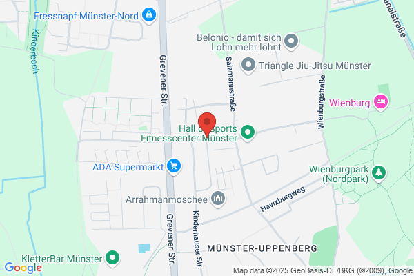 Arbeiterwohlfahrt Unterbezirk Münster-Steinfurt