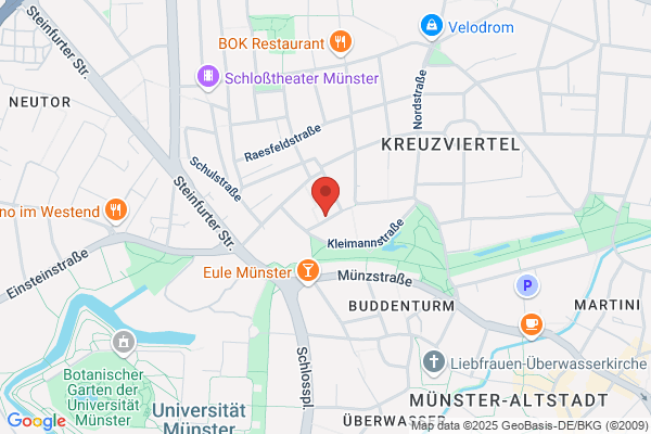 Cimbernheim-Stud. Wohnheim
