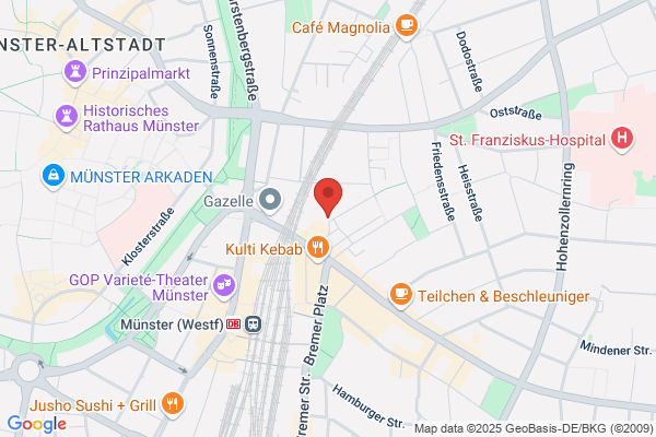 Förderkreis Aids-Hilfe Münster e.V.